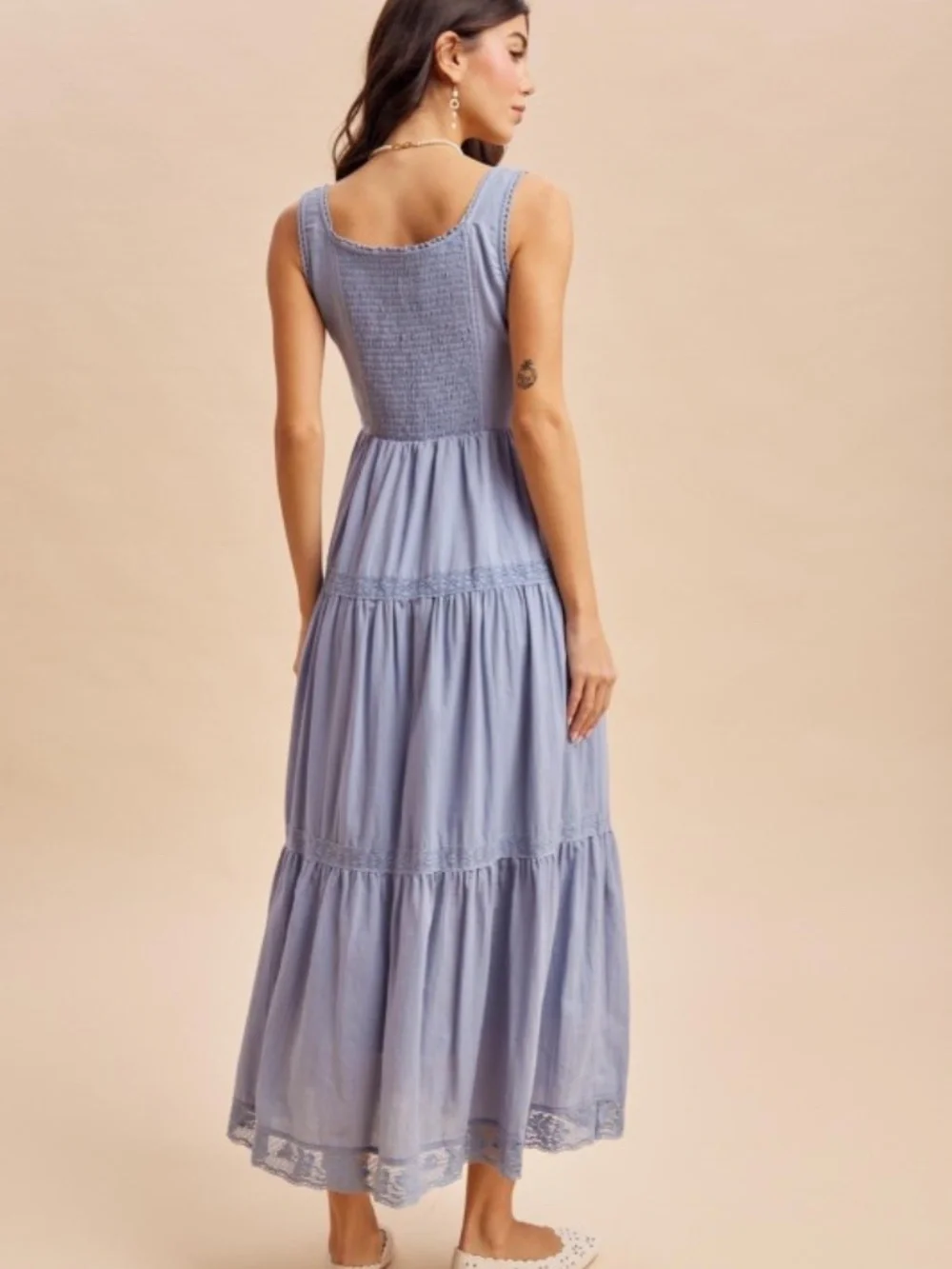 Isabella Dress - Picture 4 of 4